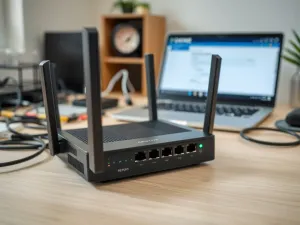 Jak skonfigurować router? 6 kroków do udanej konfiguracji