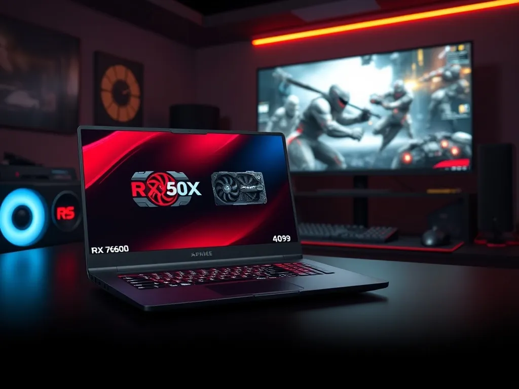 RX 7600 vs RTX 4060: który wybór jest lepszy dla graczy?