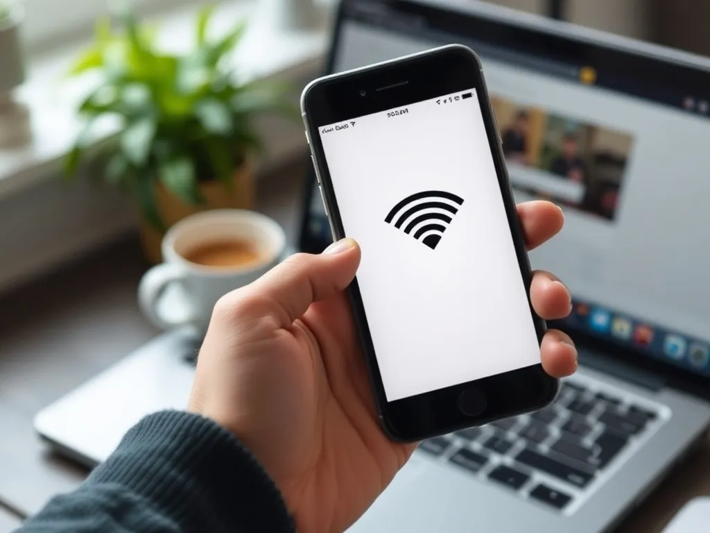 Jak udostępnić internet z telefonu na laptopa? Praktyczny przewodnik