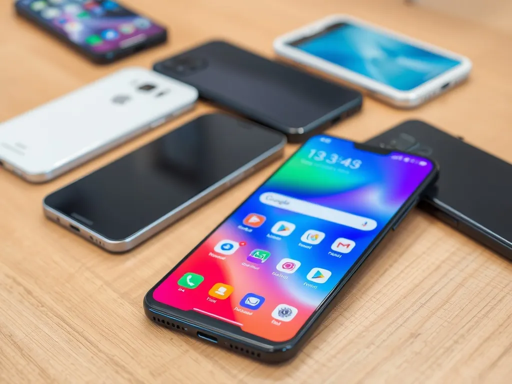 Jaki telefon do 2000 zł? Sprawdź nasz ranking najlepszych modeli!