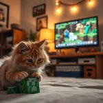 Jak oswoić kota w Minecraft? Praktyczne porady dla graczy