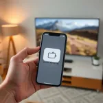Jak udostępnić ekran z iPhone na TV? Proste sposoby i porady