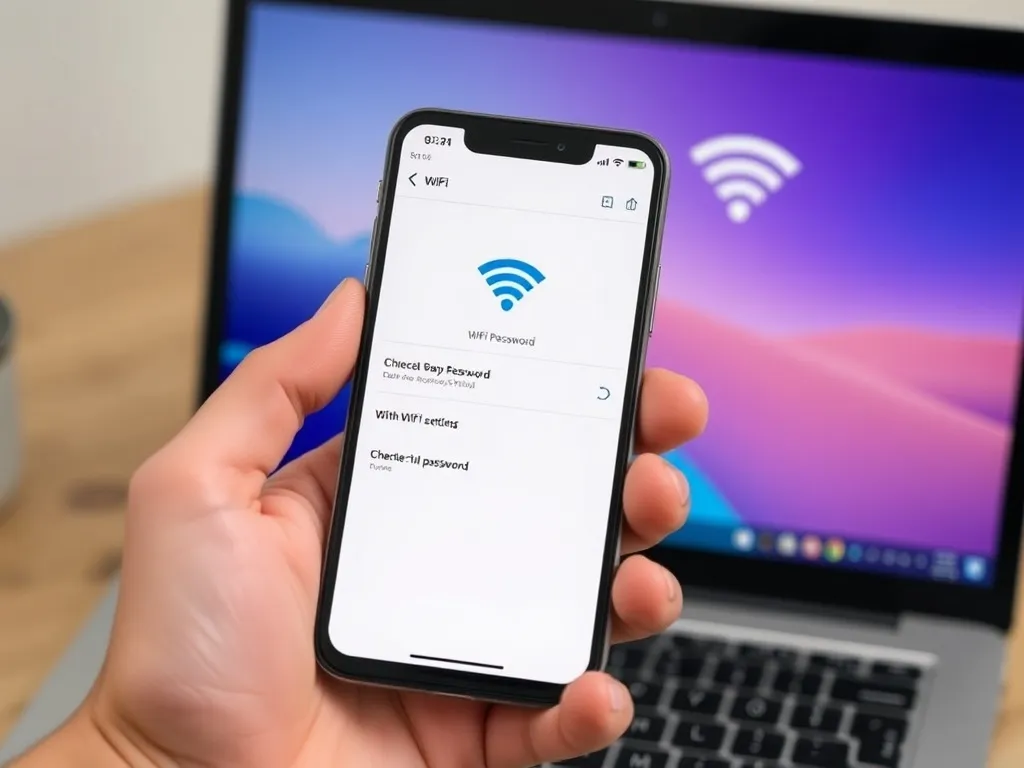 Jak sprawdzić hasło do wifi w Windows 10? Prosty przewodnik