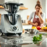 Zalany Thermomix: jaki jest koszt naprawy i co warto wiedzieć?