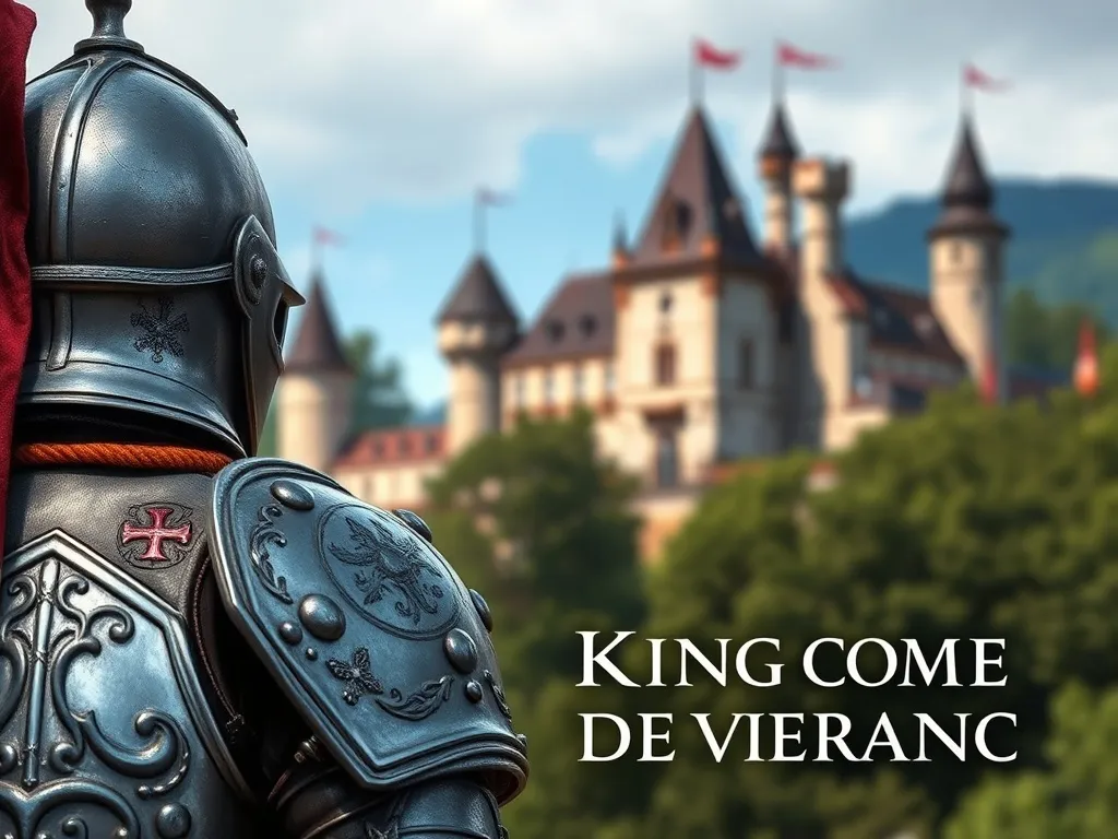 Kingdom Come Deliverance poradnik: wszystko, co musisz wiedzieć