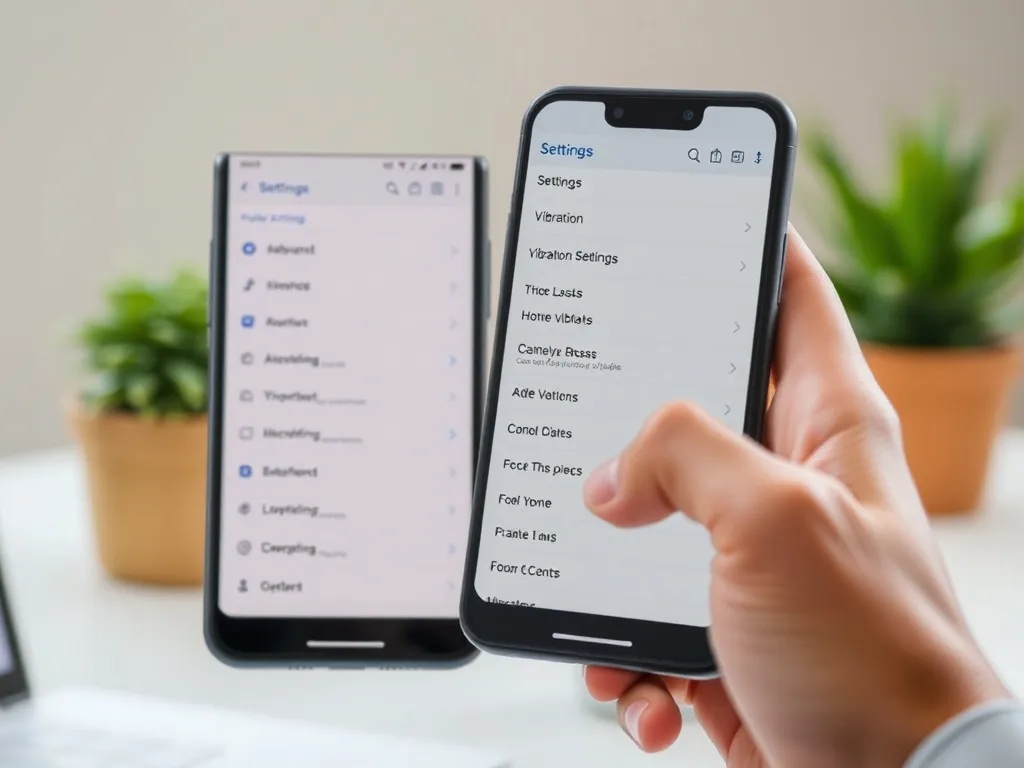 Jak wyłączyć wibracje w iPhone? Prosta instrukcja krok po kroku