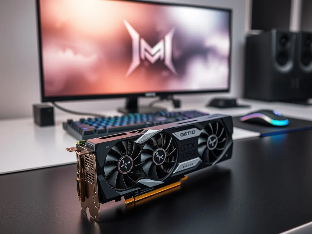 Gtx 1060 6gb: czy warto zainwestować w tę kartę graficzną?