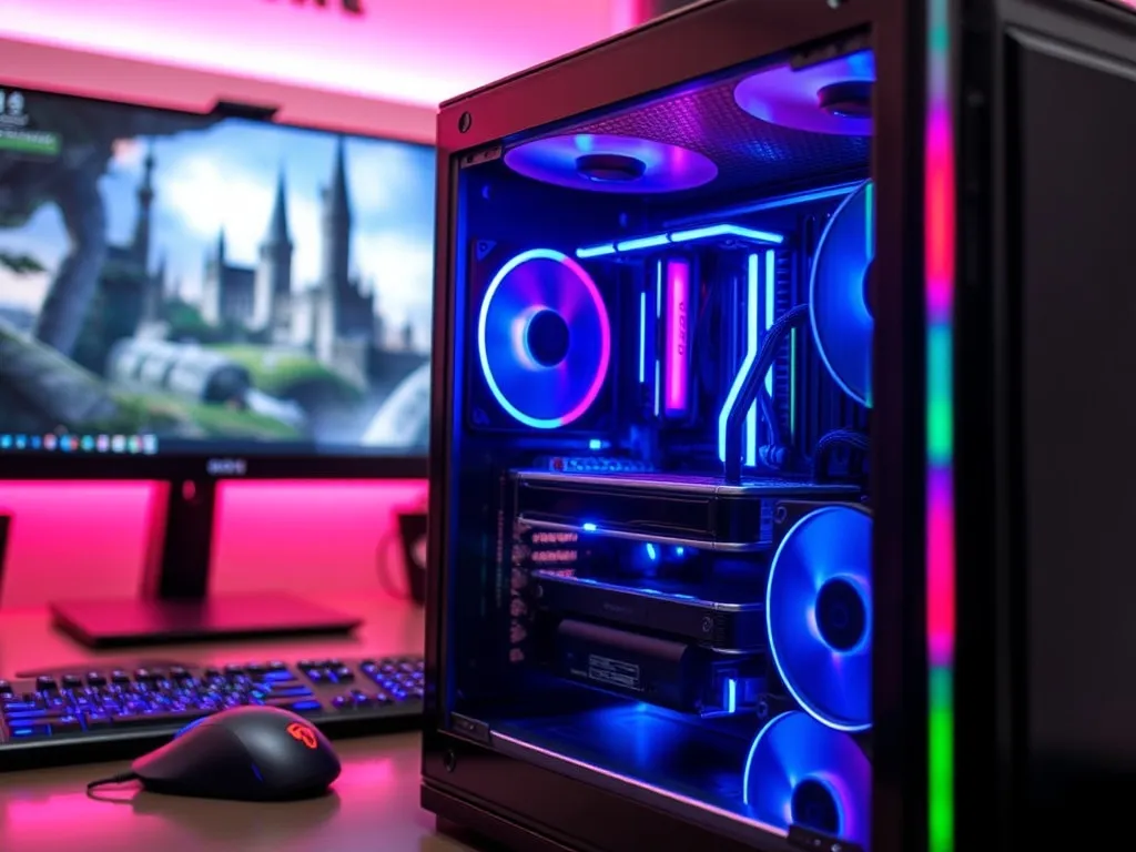 Hogwarts Legacy wymagania: sprawdź, czy twój PC to udźwignie