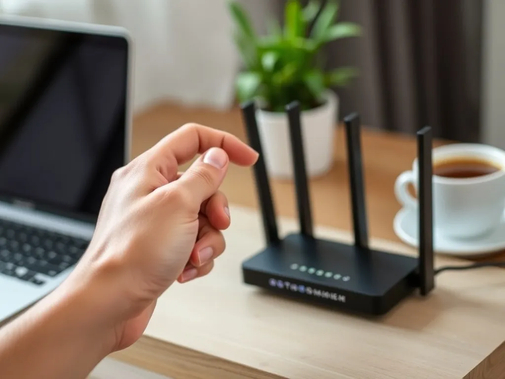 Jak zresetować router: proste metody krok po kroku