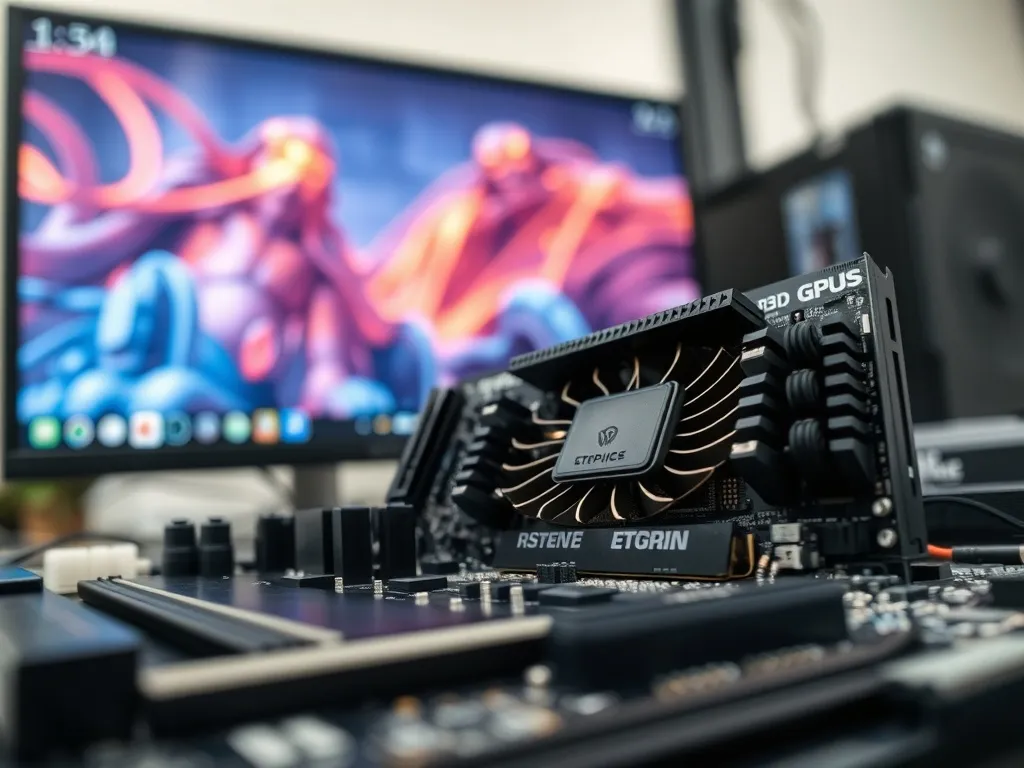 Zintegrowana karta graficzna: co to znaczy i do czego służy?