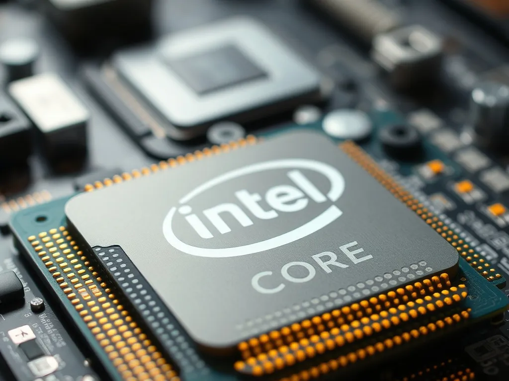 Jak działa procesor Intel Core i7? Przewodnik dla użytkowników