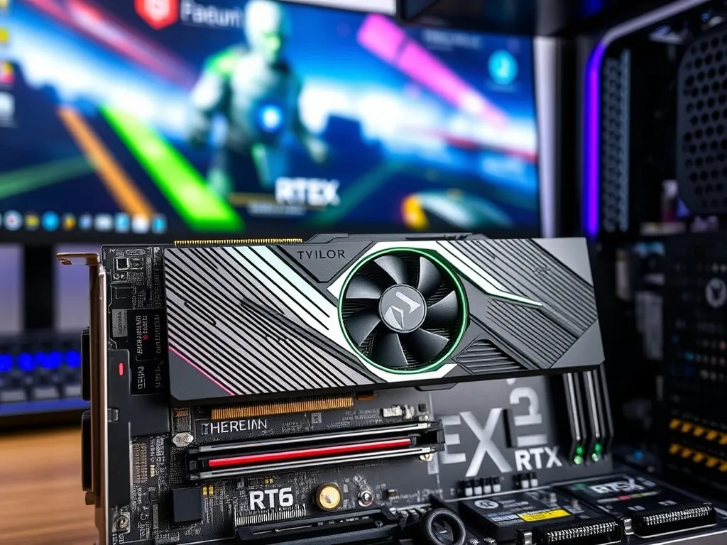 Karta graficzna RTX 3060: co musisz wiedzieć przed zakupem?