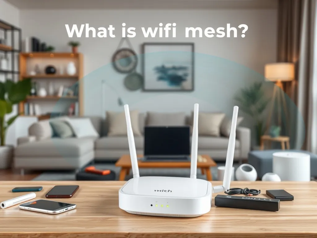 Co to wifi mesh? Wszystko, co musisz wiedzieć o sieci Mesh