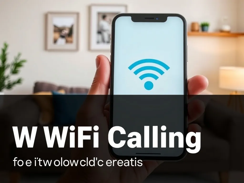 Co to WiFi Calling? Wszystko, co musisz wiedzieć!