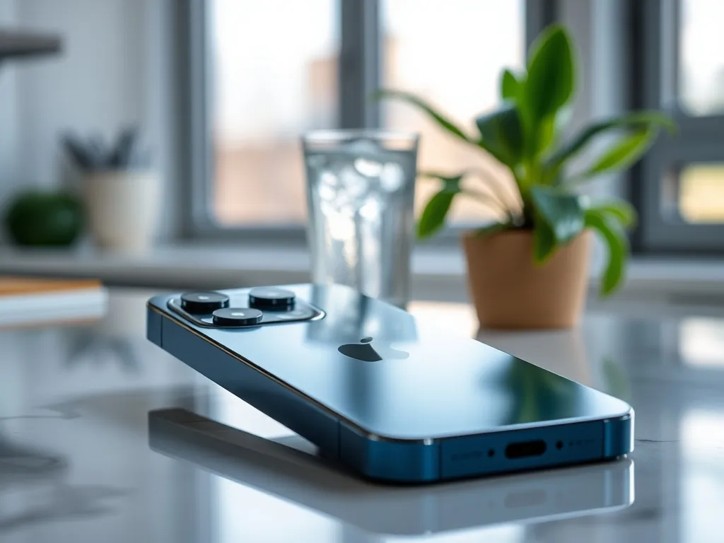 Czy iPhone 13 jest wodoszczelny? Sprawdź, co musisz wiedzieć!