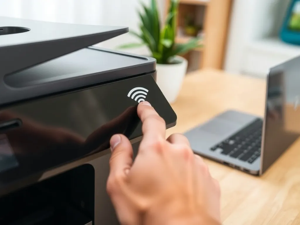 Jak połączyć drukarkę z WiFi? Prosta instrukcja krok po kroku