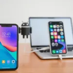 Jak przenieść dane z Androida na iPhone po konfiguracji?