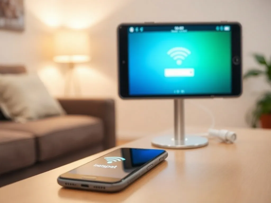 Jak udostępnić internet z telefonu na telefon? Praktyczny przewodnik