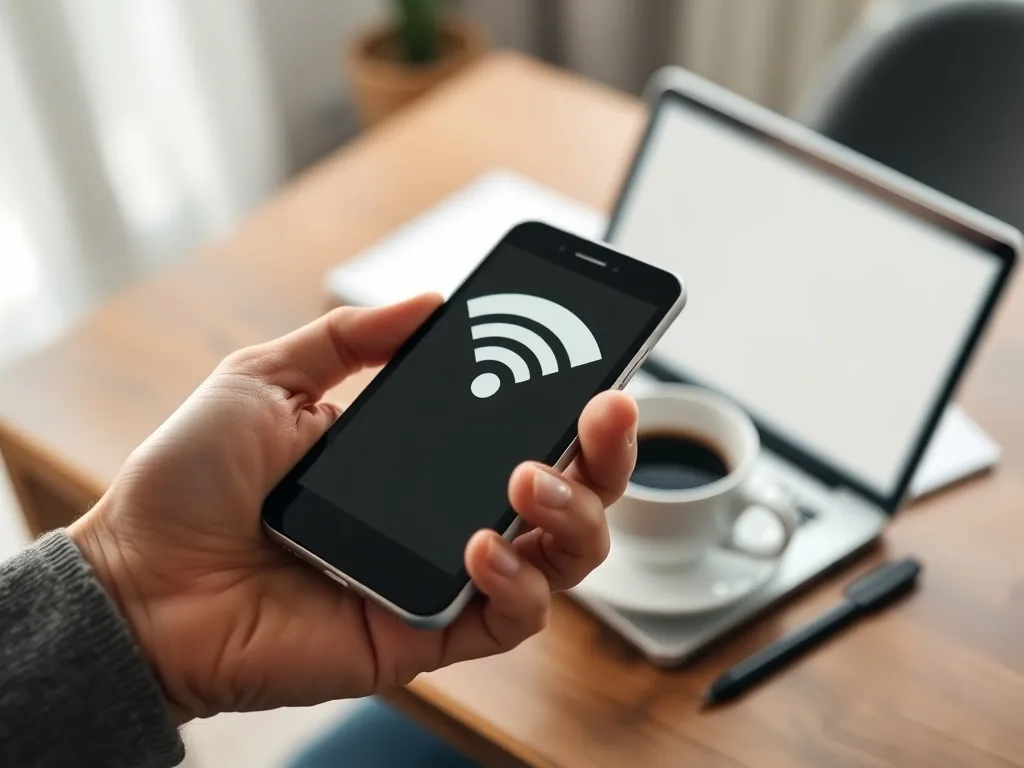 Jaka prędkość internetu przez WiFi jest wystarczająca do pracy?