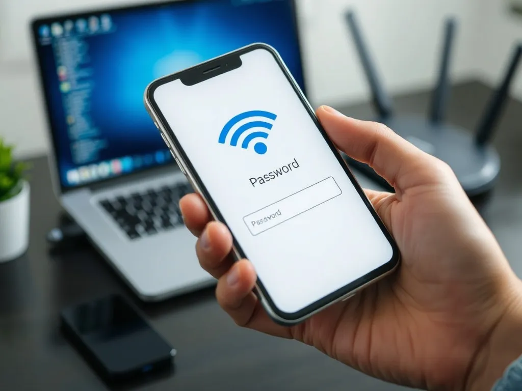 Jak sprawdzić hasło do wifi? Proste sposoby na odzyskanie dostępu