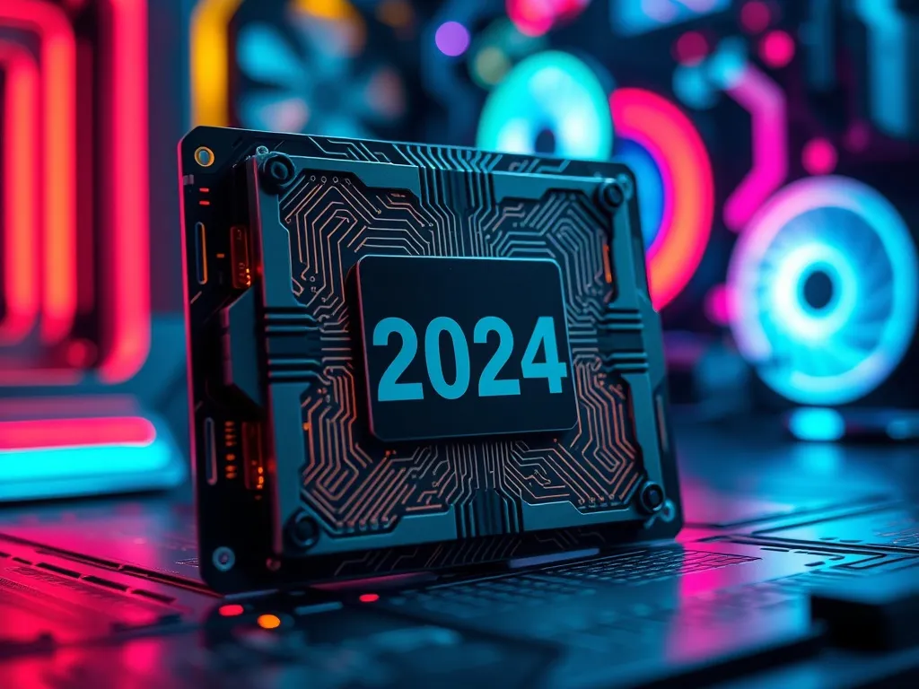 Najlepszy procesor do gier: co wybrać w 2024 roku?