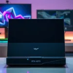 Laptop RTX 4070: najlepsze modele dla graczy i profesjonalistów