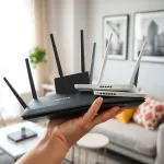Jaki internet do domu? Sprawdź najlepsze opcje dla Ciebie!