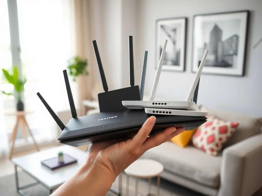 Jaki internet do domu? Sprawdź najlepsze opcje dla Ciebie!