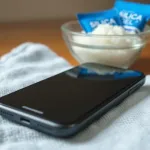 Jak wysuszyć zalany telefon? Sprawdzone metody na uratowanie smartfona