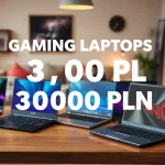 Jaki laptop gamingowy do 3000 zł wybrać? Sprawdź nasze propozycje!